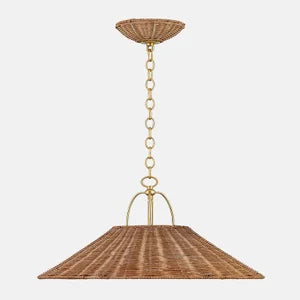 ##Antique Hardware## Davida Pendant