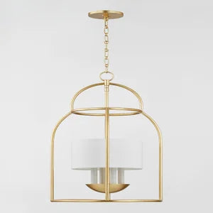 Antique Hardware Delia Lantern Lantern