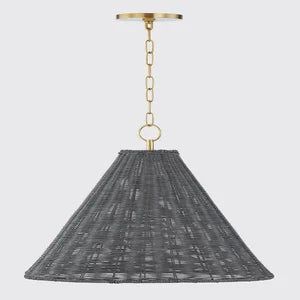 ##Antique Hardware## Destiny Pendant