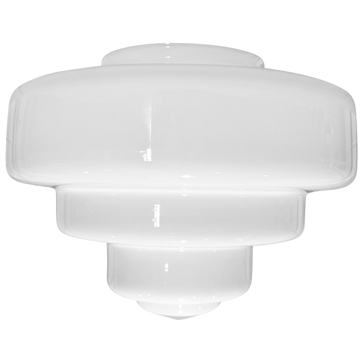 ##Antique Hardware## 28 1/2 Inch Manhattan Skyscraper Nouveau Style Chain Light (Black Bronze Finish)