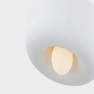 ##Antique Hardware## Doris Flush Mount