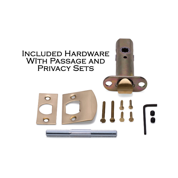 ##Antique Hardware## Arched Beaded Backplate Door Set with Octagon Amber Glass Door Knobs (Several Finishes Available)