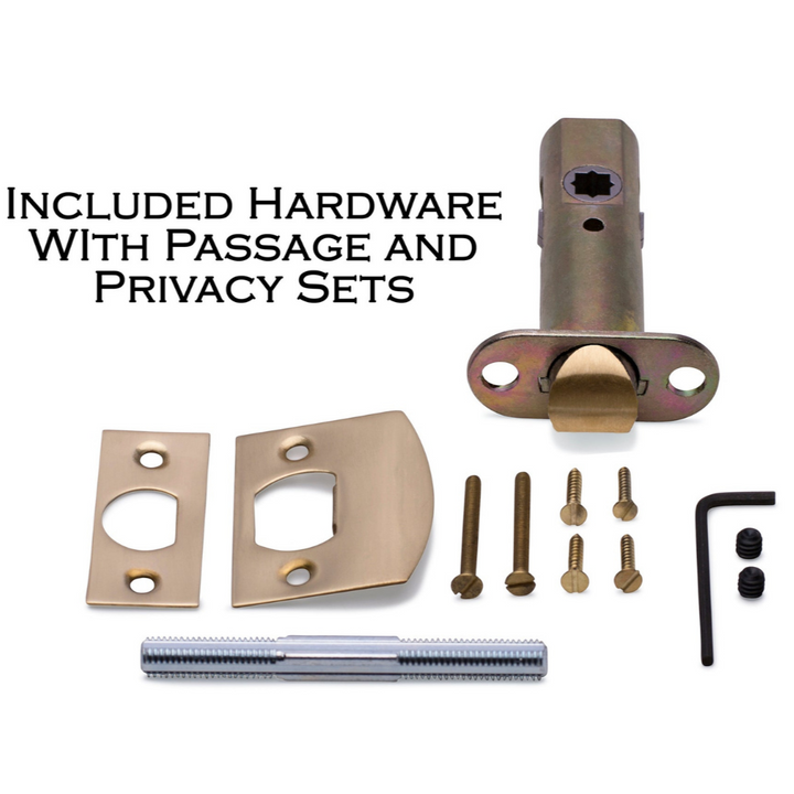 ##Antique Hardware## Georgian Roped Rosettes with Octagon Amber Glass Door Knobs (Several Finishes Available)