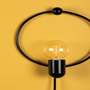 Antique Hardware Darcy Plug-In Sconce Plug-in Sconce