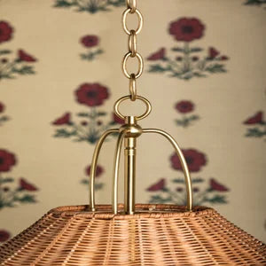 ##Antique Hardware## Davida Pendant
