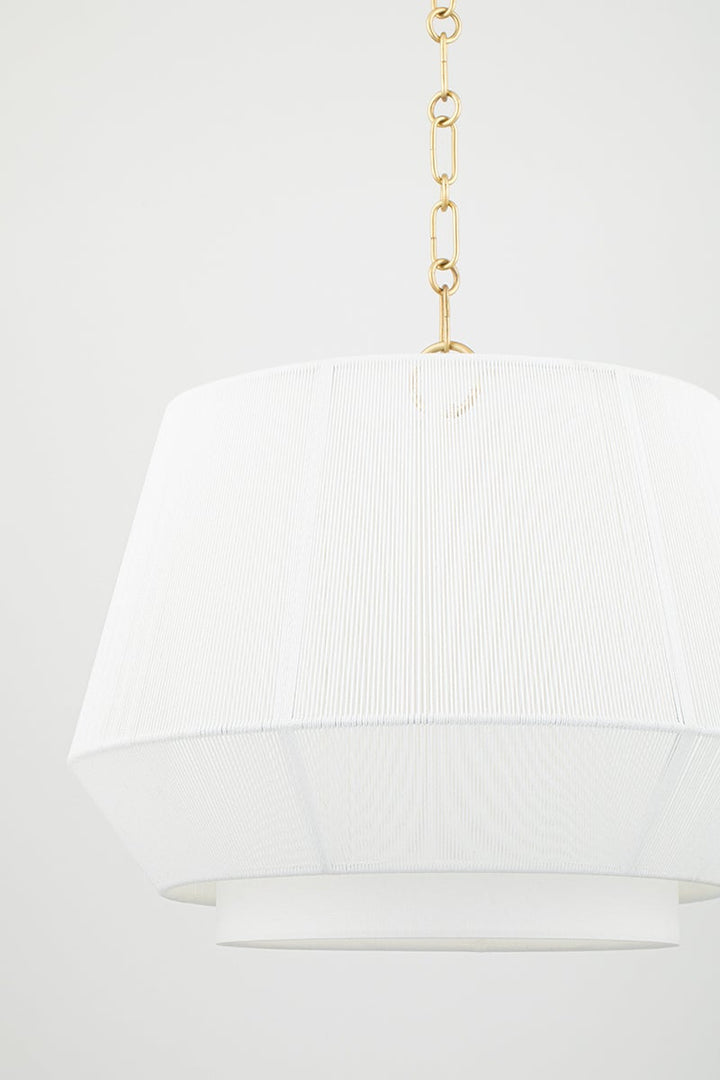 ##Antique Hardware## Debi Pendant