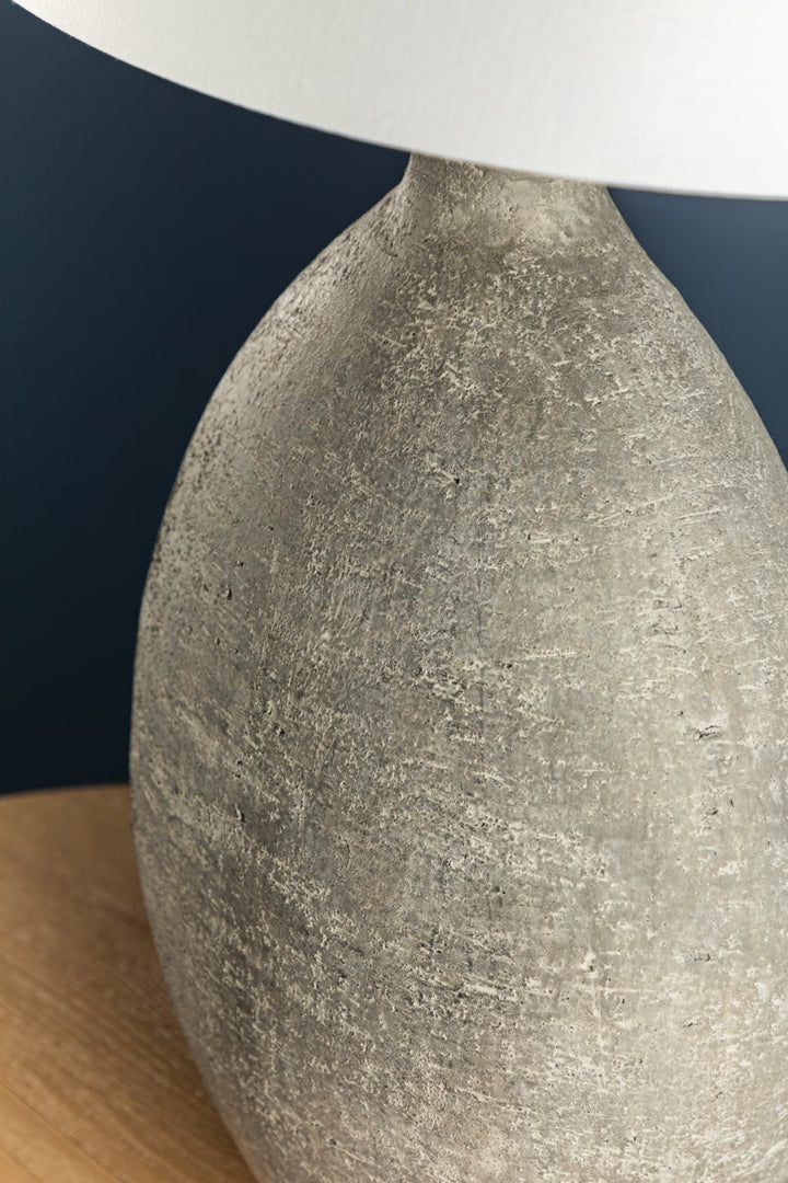 ##Antique Hardware## Denali Table Lamp