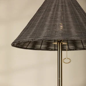 Antique Hardware Destiny Floor Lamp Floor Lamp