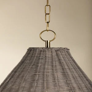 ##Antique Hardware## Destiny Pendant