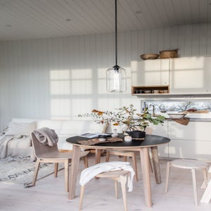 ##Antique Hardware## District Pendant