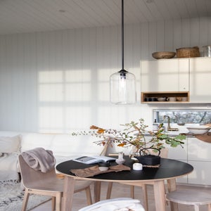 ##Antique Hardware## District Pendant