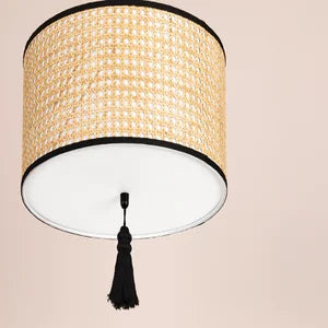 ##Antique Hardware## Dolores Flush Mount