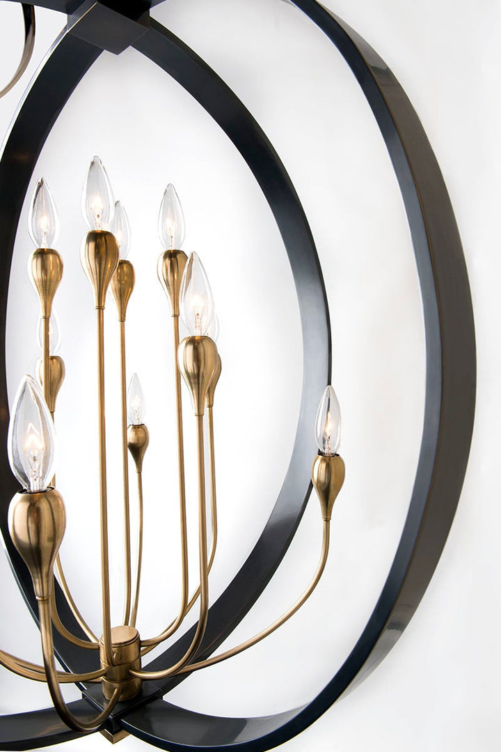 ##Antique Hardware## Dresden Lantern