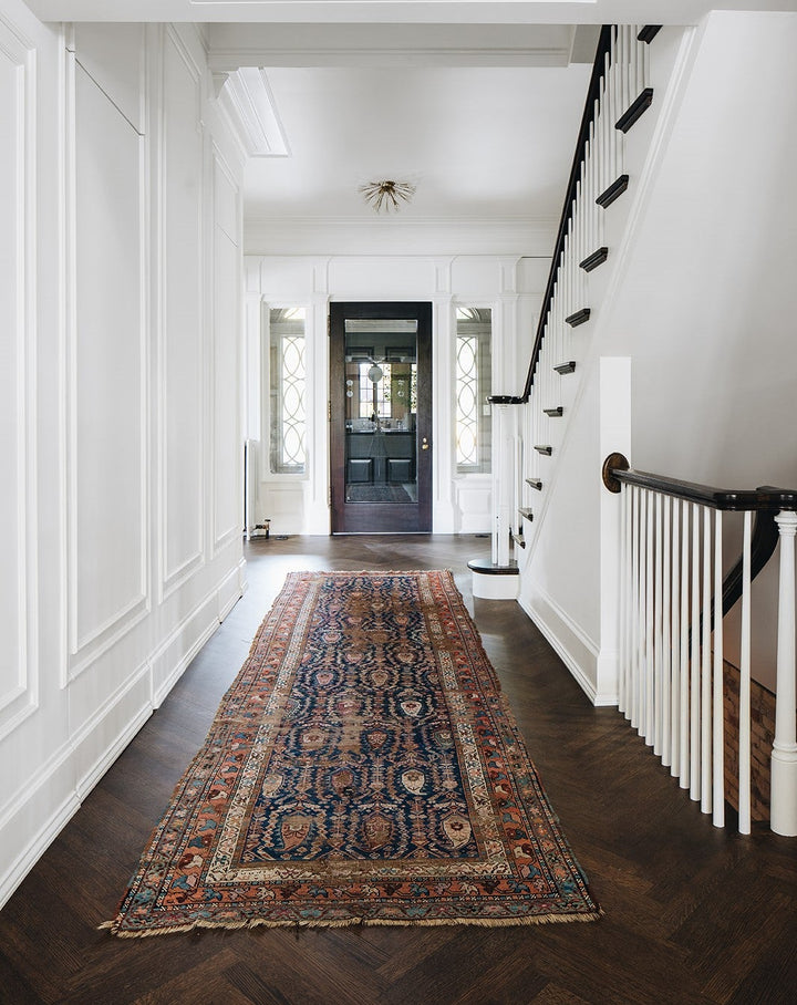 ##Antique Hardware## Dunkirk Semi Flush