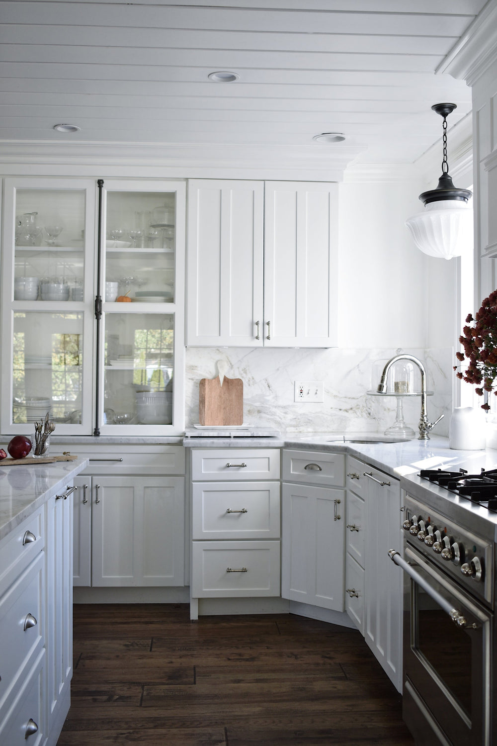 ##Antique Hardware## Dutchess Pendant