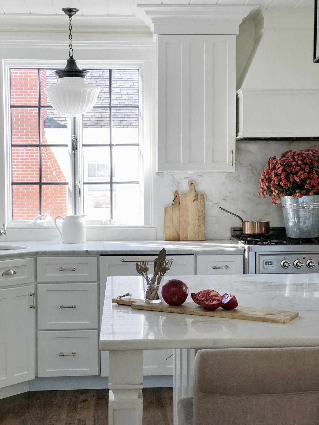 ##Antique Hardware## Dutchess Pendant