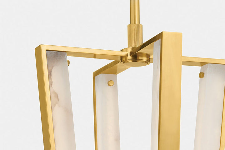 ##Antique Hardware## EDGEMERE PENDANT