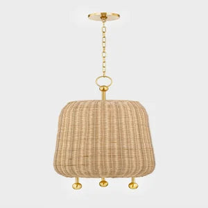 ##Antique Hardware## Elena Pendant