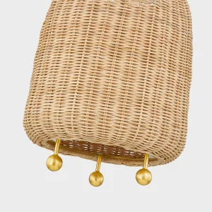 ##Antique Hardware## Elena Pendant