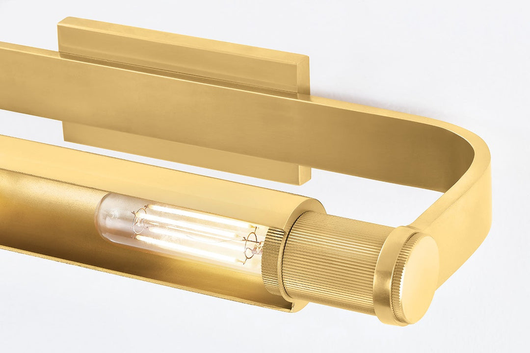 Antique Hardware ELM PARK PICTURE LIGHT Picture Light