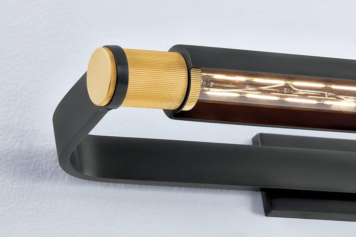 ##Antique Hardware## ELM PARK PICTURE LIGHT