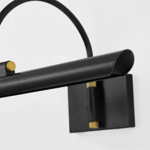 ##Antique Hardware## Elowen Picture Light