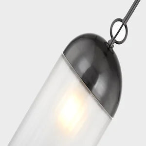 ##Antique Hardware## Emory Pendant