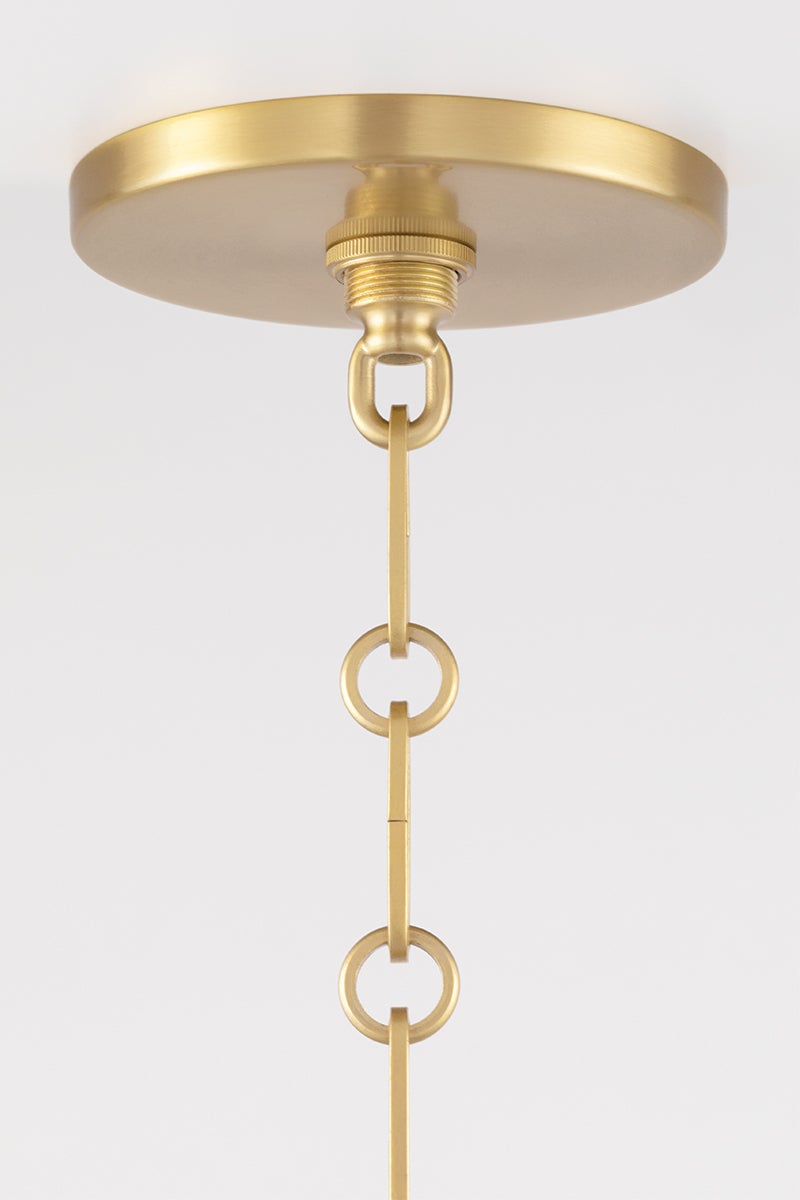 ##Antique Hardware## Eldridge Pendant