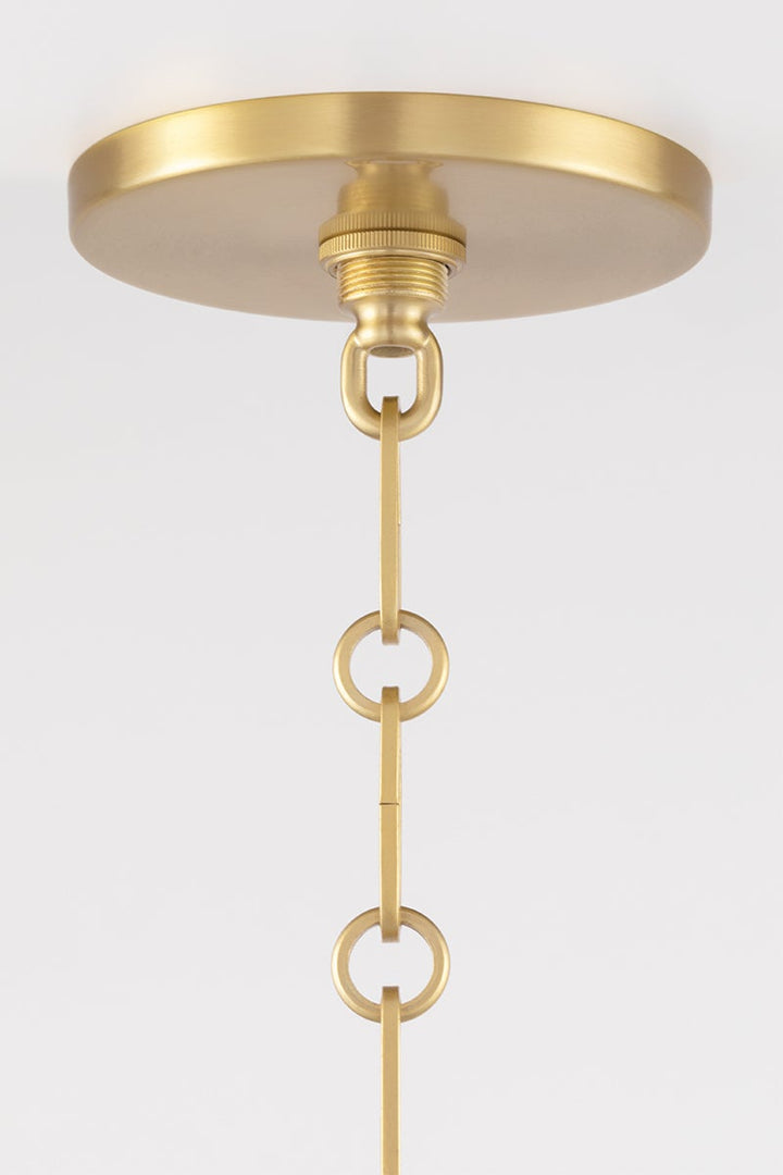 ##Antique Hardware## Eldridge Pendant