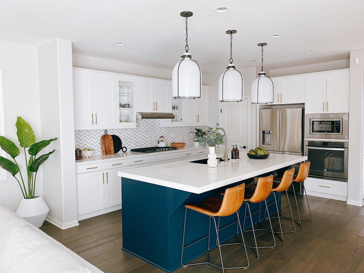 ##Antique Hardware## Eldridge Pendant