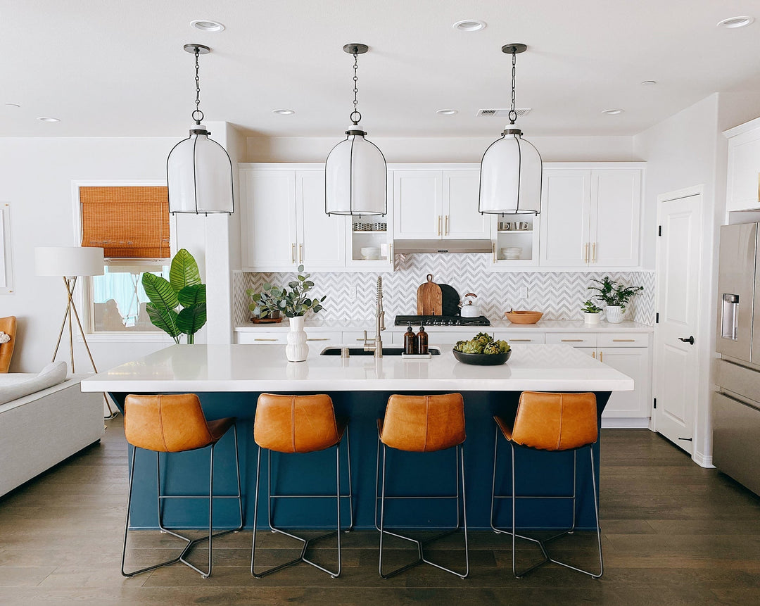 ##Antique Hardware## Eldridge Pendant