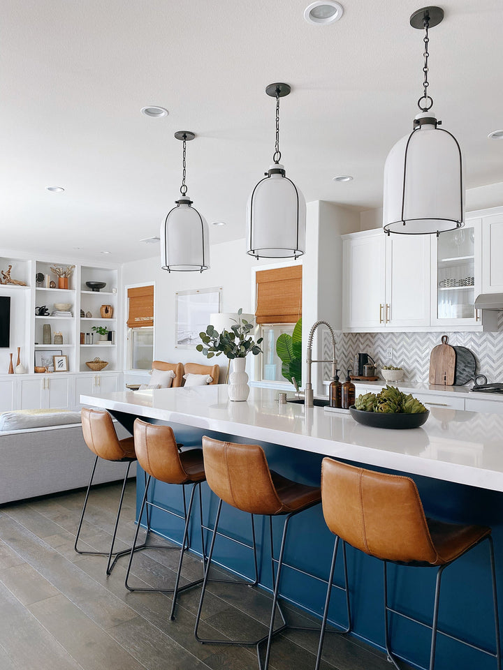 ##Antique Hardware## Eldridge Pendant