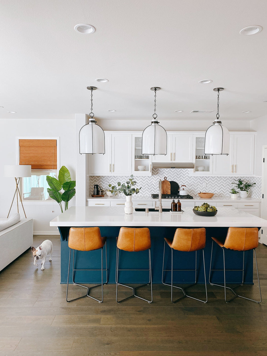 ##Antique Hardware## Eldridge Pendant