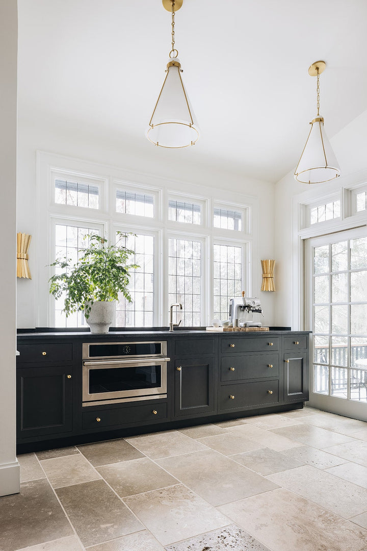 ##Antique Hardware## Eldridge Pendant