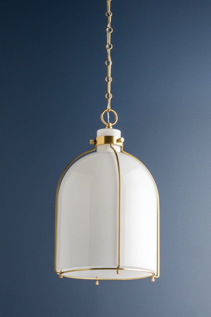 ##Antique Hardware## Eldridge Pendant