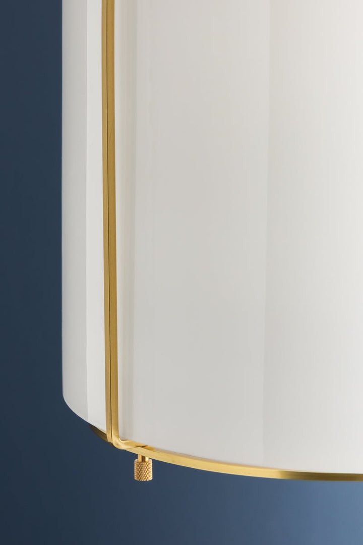 ##Antique Hardware## Eldridge Pendant