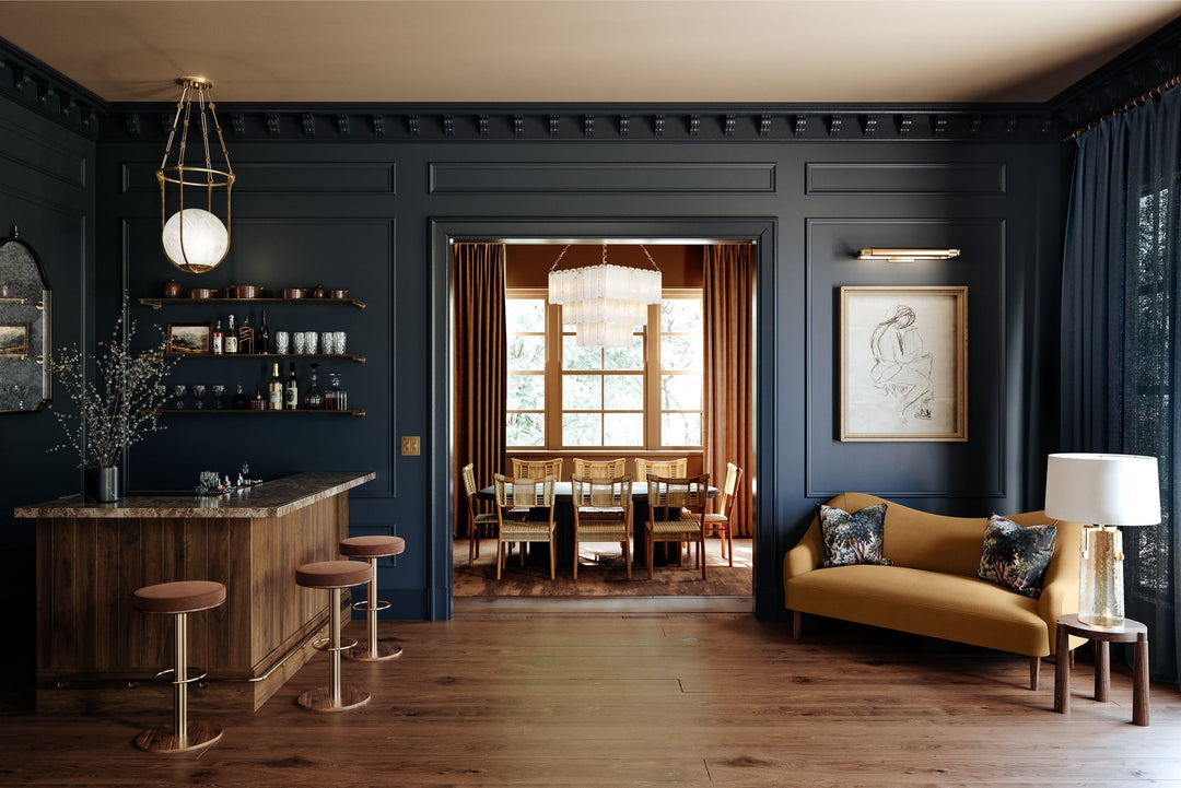 ##Antique Hardware## MOISSANITE CHANDELIER