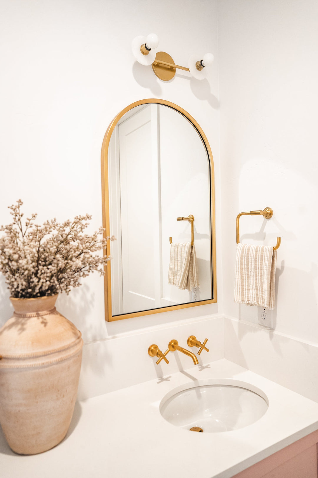 ##Antique Hardware## Elmont Bath and Vanity