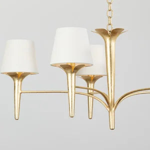 ##Antique Hardware## Emily Chandelier