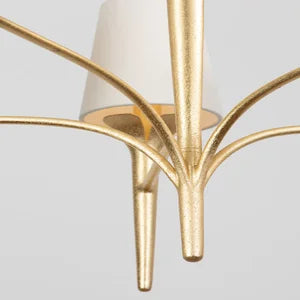 ##Antique Hardware## Emily Chandelier