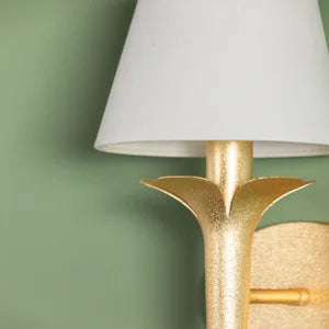 ##Antique Hardware## Emily Wall Sconce