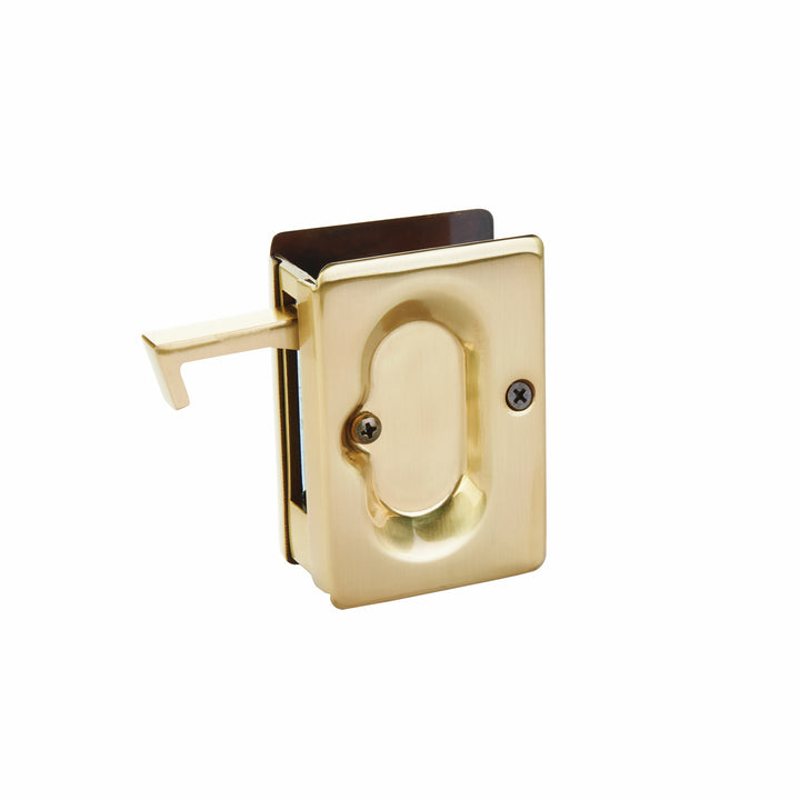 ##Antique Hardware## Emtek Pocket Door Passage Pull