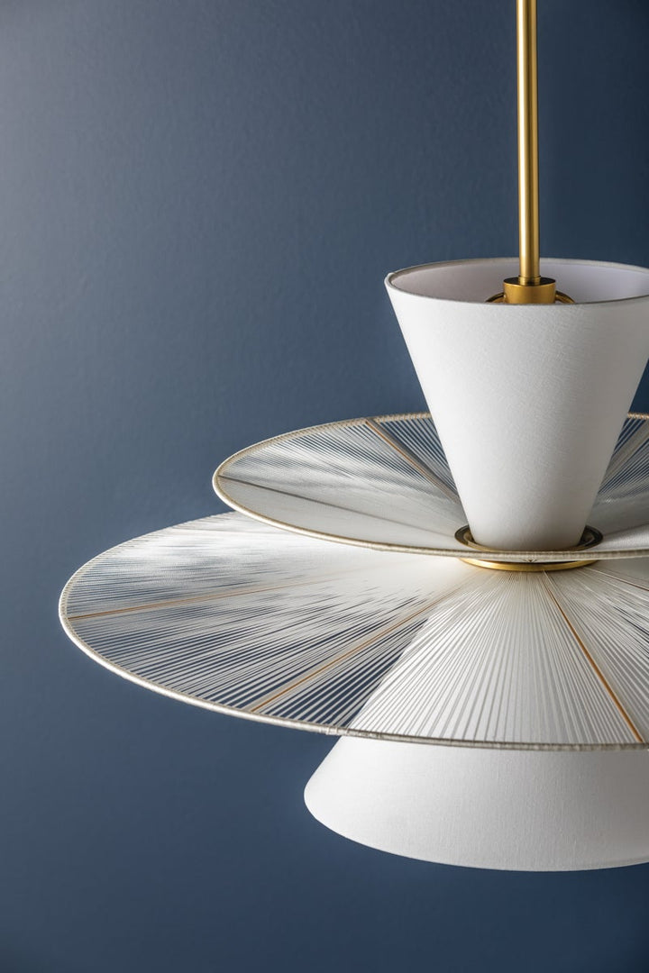 ##Antique Hardware## ESPERANCE Pendant