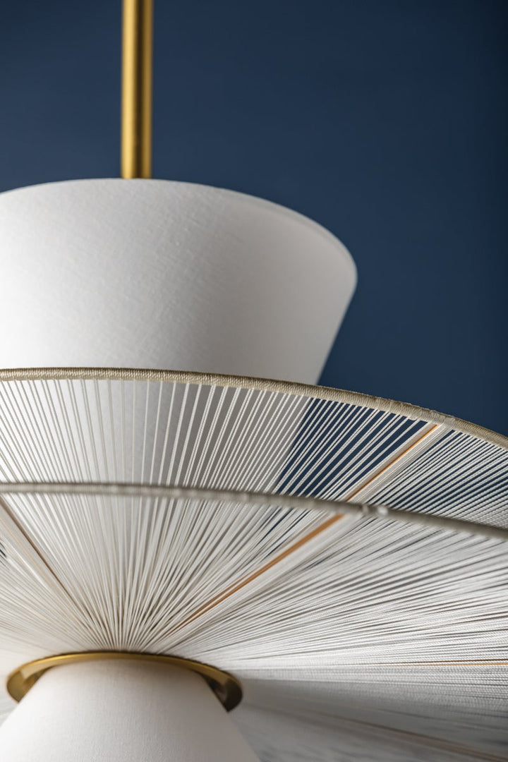 ##Antique Hardware## ESPERANCE Pendant