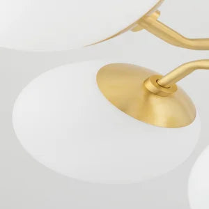 ##Antique Hardware## Estee Chandelier