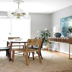 ##Antique Hardware## Estee Chandelier