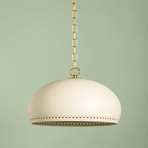 ##Antique Hardware## Etna Pendant