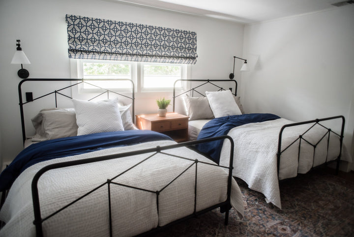 ##Antique Hardware## Fabius Pendant