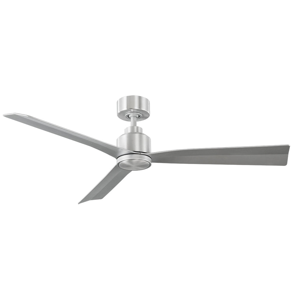 ##Antique Hardware## Clean 3-Blade Smart Ceiling Fan