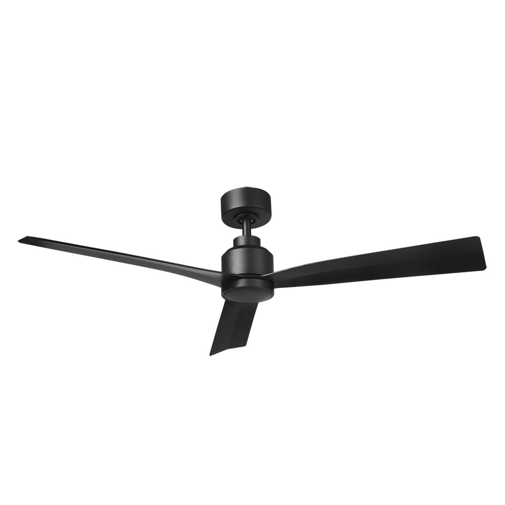 ##Antique Hardware## Clean 3-Blade Smart Ceiling Fan